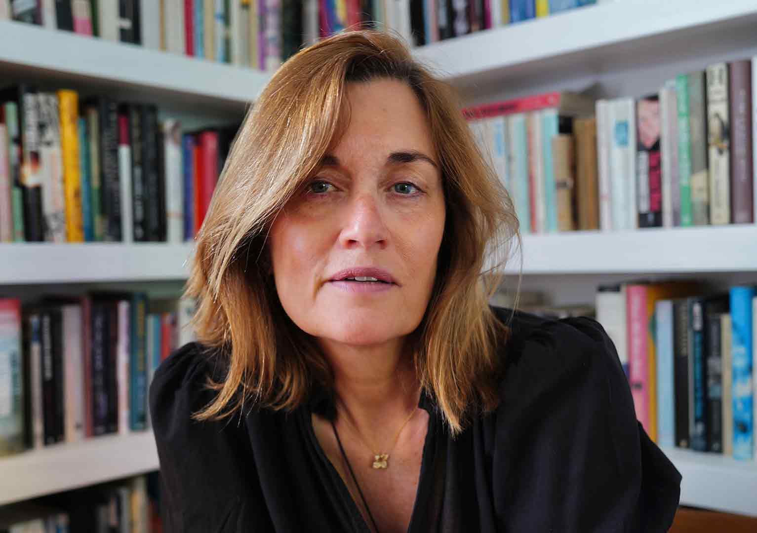 Margaret Stead Headshot