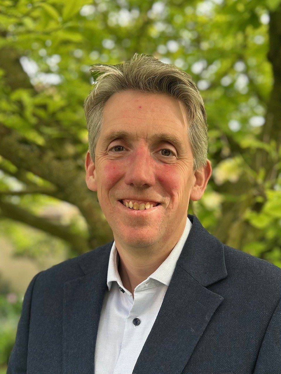 Justin Chantrey Headshot