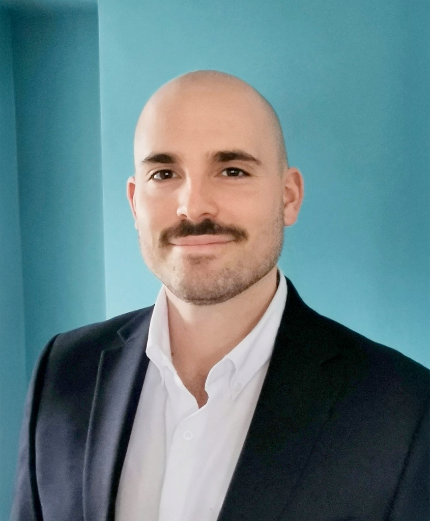 Nico Poilblanc Headshot